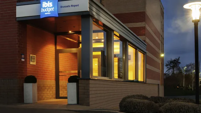 Ibis budget Brussels Airport photo 7