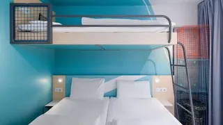Ibis Budget Hamburg St. Pauli Messe - newly renovated