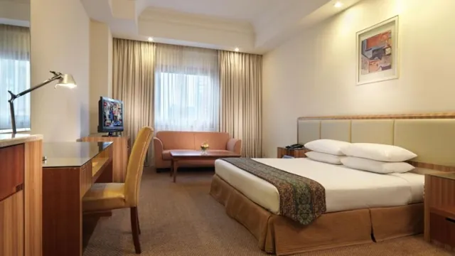 Sunway Putra Hotel Kuala Lumpur photo 2
