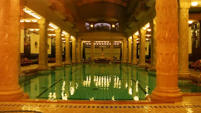 Danubius Hotel Gellert Budapest photo 1