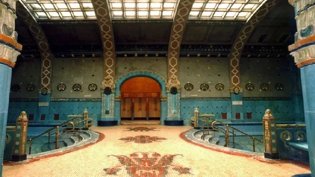 Danubius Hotel Gellert Budapest photo 2
