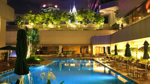 Ritz Carlton Hotel Kuala Lumpur photo 3
