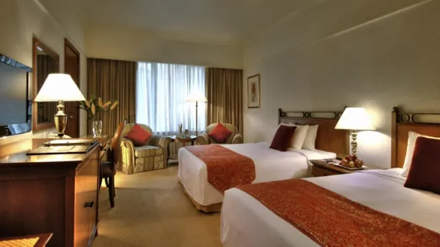 Dorsett Regency Hotel Kuala Lumpur photo 1