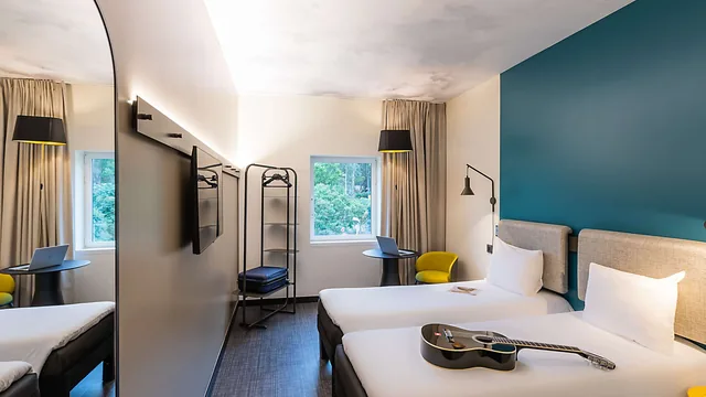 Ibis Lisboa Alfragide photo 3