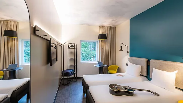 Ibis Lisboa Alfragide photo 5