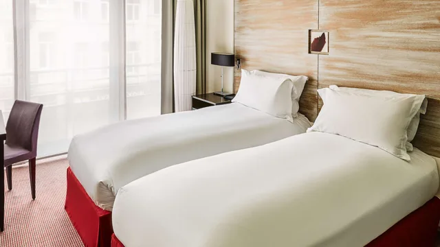 Sofitel Brussels Europe photo 3