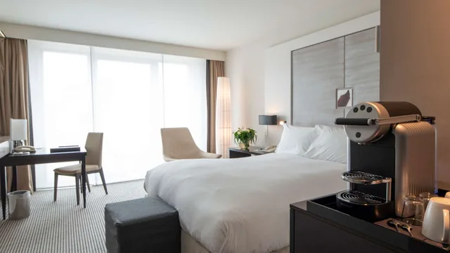 Sofitel Brussels Europe photo 4