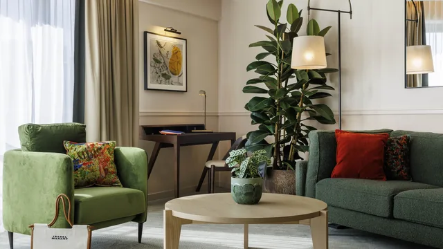 Sofitel Brussels Europe photo 6