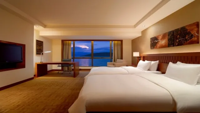 Hyatt Regency Kota Kinabalu Hotel photo 1