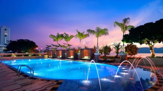 Hyatt Regency Kota Kinabalu Hotel photo 3