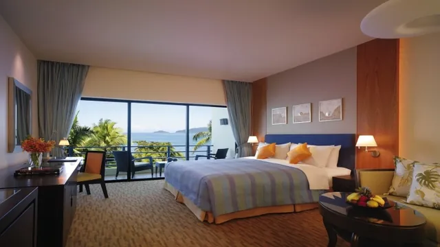 Shangri-La Tanjung Aru Resort & Spa photo 1