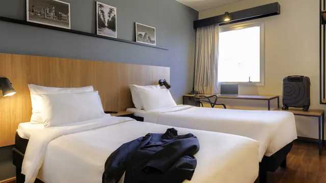 Ibis Belo Horizonte Liberdade photo 2