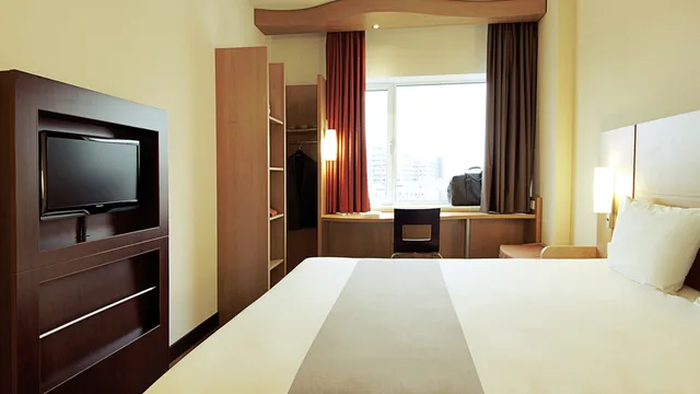 Ibis Belo Horizonte Liberdade photo 6