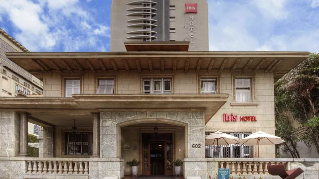 Ibis Belo Horizonte Liberdade photo 9