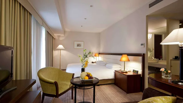 Ramada Plaza by Wyndham Chungjang photo 9