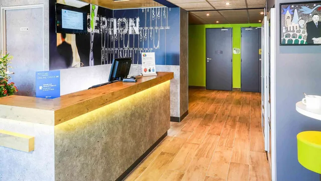 Ibis budget Marseille Vitrolles photo 4