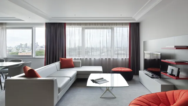 Leonardo Hotel Budapest photo 3