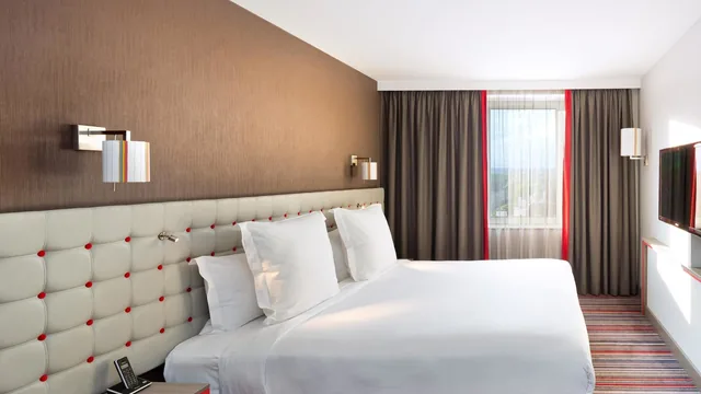 Leonardo Hotel Budapest photo 4