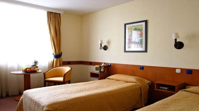 Hotel Mediterran Budapest photo 1