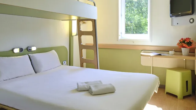 Ibis budget Avignon Nord Le Pontet photo 1