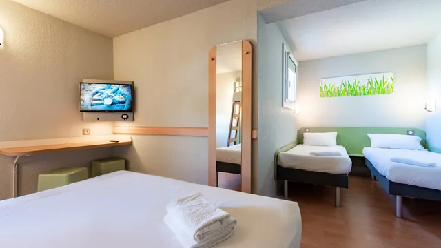 Ibis budget Avignon Nord Le Pontet photo 3