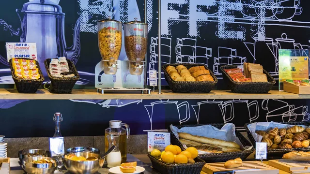 Ibis budget Avignon Nord Le Pontet photo 11
