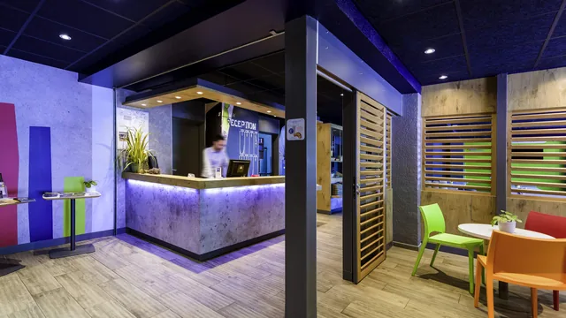Ibis budget Avignon Nord Le Pontet photo 12