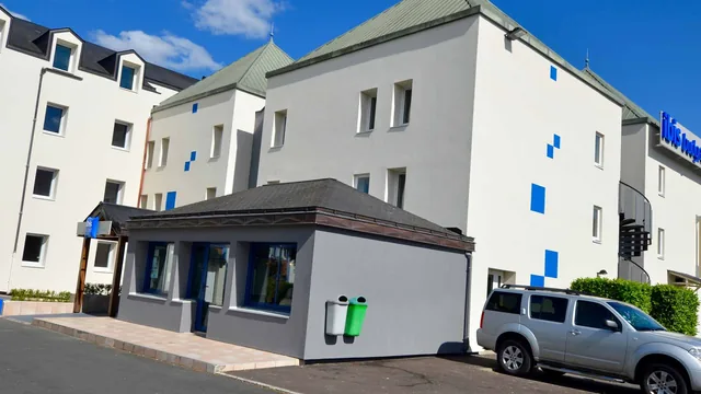 Ibis budget Brive la Gaillarde photo 2