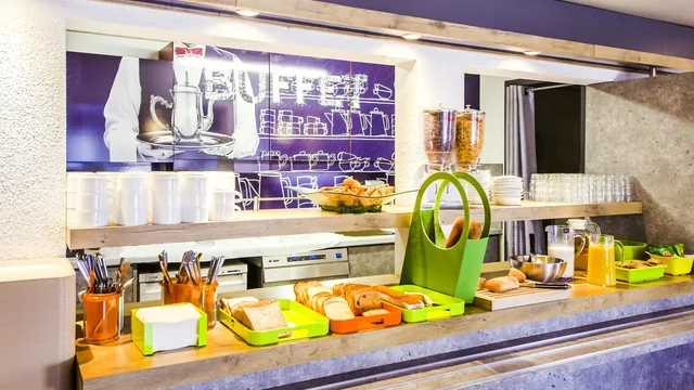 Ibis budget Brive la Gaillarde photo 3