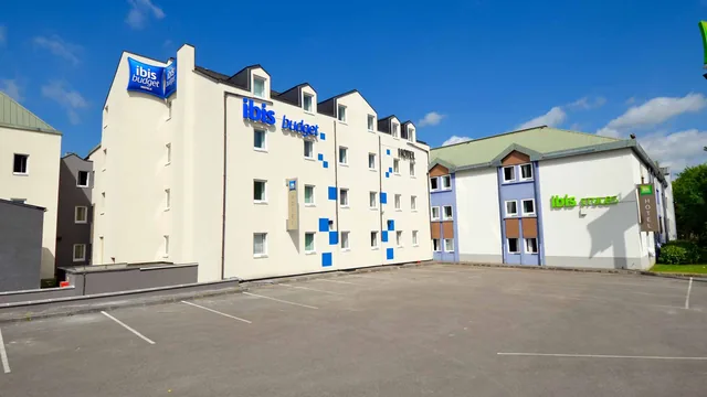 Ibis budget Brive la Gaillarde photo 4