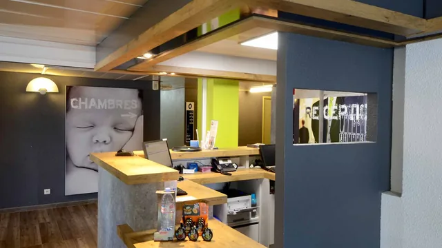 Ibis budget Brive la Gaillarde photo 5