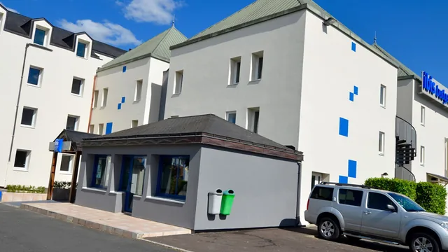 Ibis budget Brive la Gaillarde photo 7