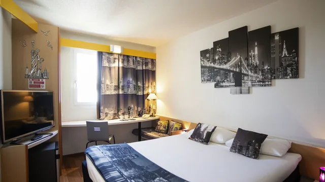 Ibis Fribourg photo 1