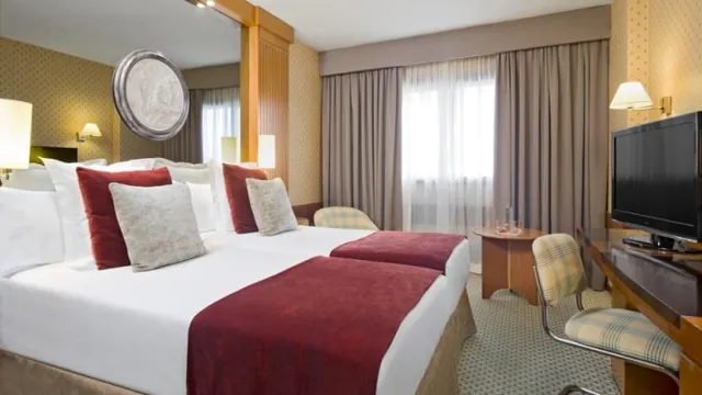 Melia Lebreros Hotel Seville photo 3