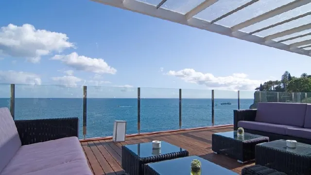 Pestana Carlton Madeira Ocean Resort Hotel photo 2