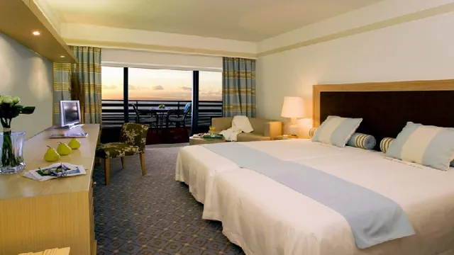 Pestana Carlton Madeira Ocean Resort Hotel photo 3