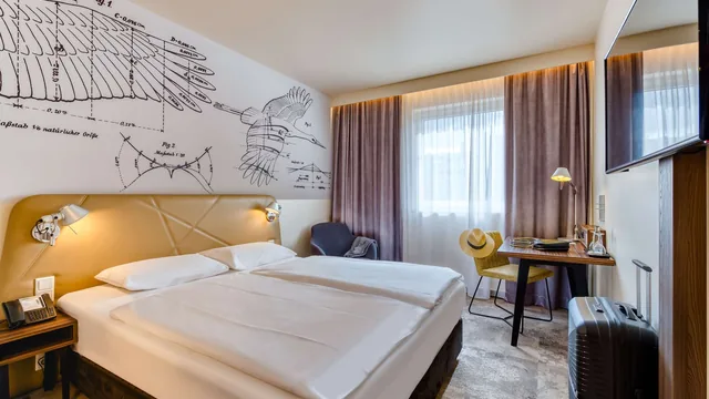 Mercure Hotel Berlin City photo 1