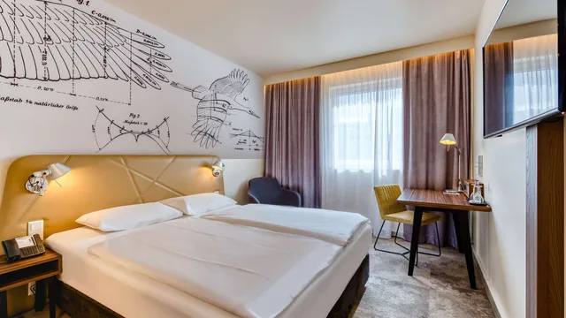 Mercure Hotel Berlin City photo 2