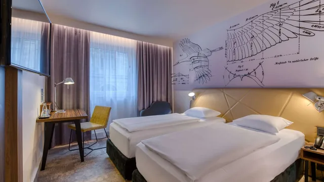 Mercure Hotel Berlin City photo 4