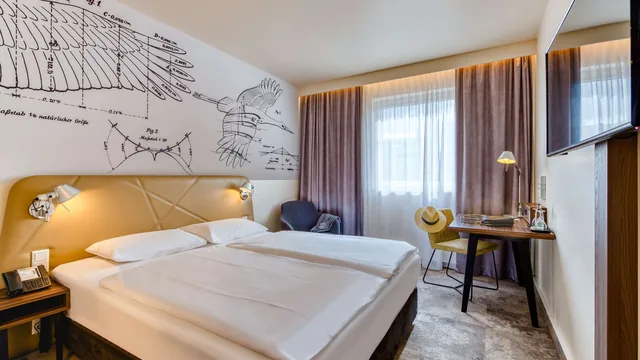 Mercure Hotel Berlin City photo 5