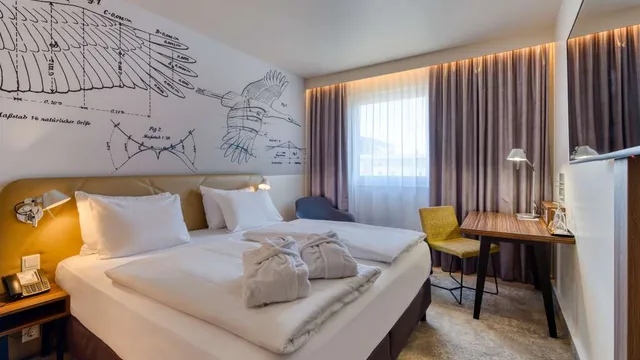 Mercure Hotel Berlin City photo 7