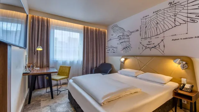 Mercure Hotel Berlin City photo 8