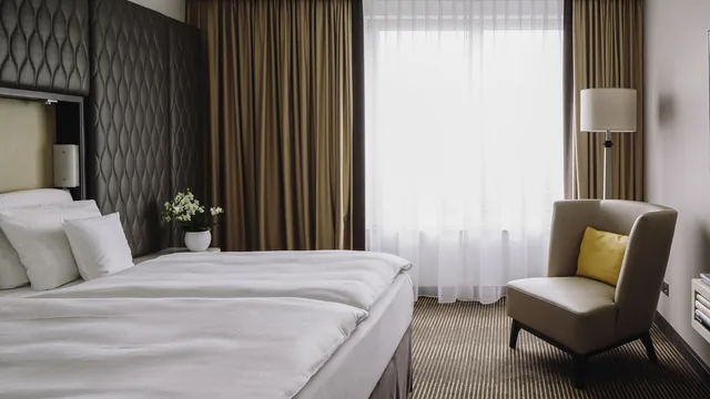 Pullman Berlin Schweizerhof photo 4