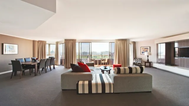 Mantra Southbank Melbourne Apartments photo 3