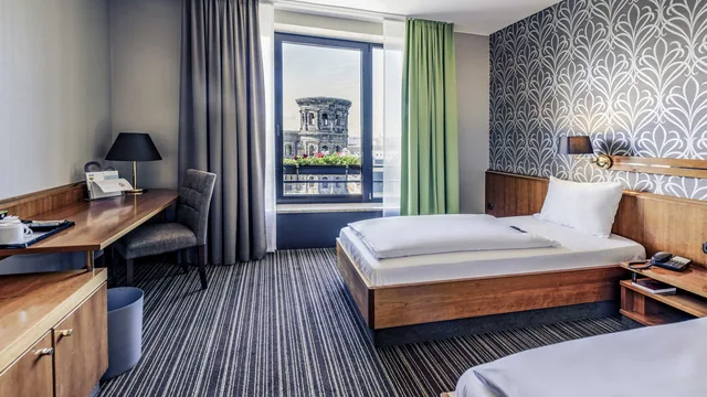 Mercure Hotel Trier Porta Nigra photo 3