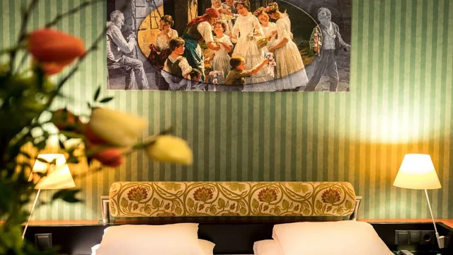 Mercure Grand Hotel Biedermeier Wien photo 4