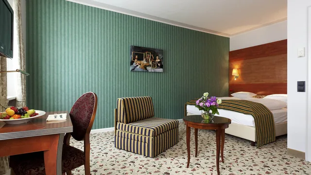 Mercure Grand Hotel Biedermeier Wien photo 5