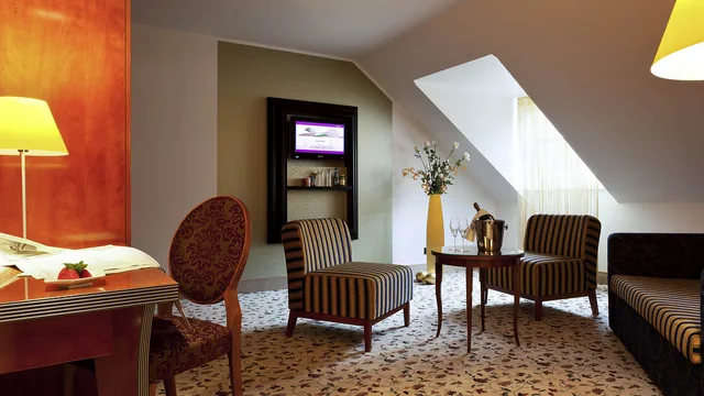 Mercure Grand Hotel Biedermeier Wien photo 7