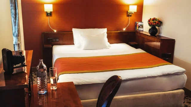 Mercure Grand Hotel Biedermeier Wien photo 8