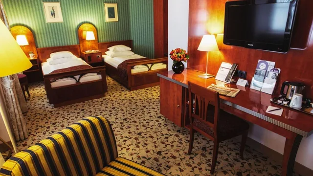Mercure Grand Hotel Biedermeier Wien photo 9